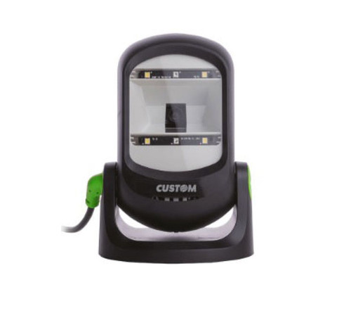 Custom America SCANMATIC 2D Barcode Scanner 995ED044100333