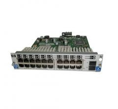 HP - J4908-61001 - Switch Expansion Module 20-Port Gigabit 2x SFP