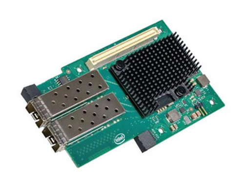 YJYK1 - Dell X710-DA2 2-Ports SFP+ PCIe 3.0 x8 Network Adapter