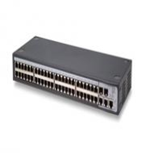 JD994A - HP - V1905-48 Ethernet Switch 50 Ports Manageable 50 x RJ-45 2 x Expansion Slots 10/100/1000Base-T 10/100Base-TX