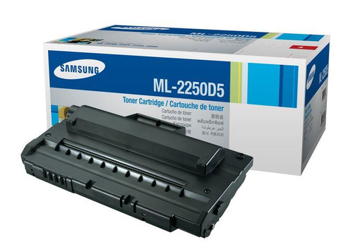 Samsung - ML-2250D5-C - Toner Cartridge Black 5000 Pages Laser