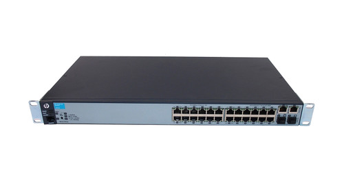 HP - J9623-60001 - Network Switch 24-Port Layer 3 Fast Ethernet