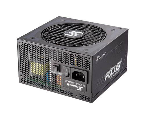 Seasonic - SSR-650PX - Power Supply 650W 80-Plus Platinum Fully Modular