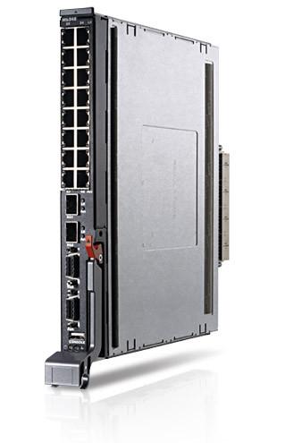 Dell - XXR8R - Network Switch 48-Port Gigabit Ethernet