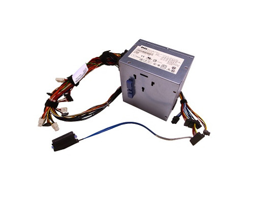 Dell 525W AC Power Supply for Precision T3400/T3500 - Compatible with 100-240V, SKU: 0M331J - Server Power Supply
