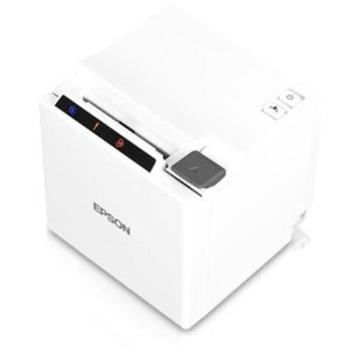 Epson Thermal Printer Autocutter USB Energy Star Black for C31CE74002 Model - Compatible with various POS systems