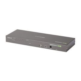 Iogear 8-Port USB PS/2 Combo VGA KVMP Switch - GCS1808