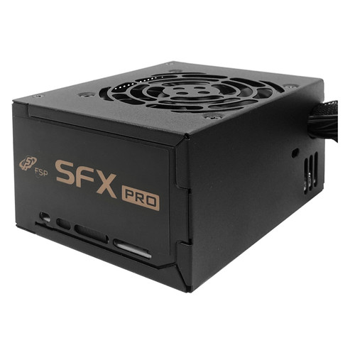 FSP - FSP450-50SAC-R - Power Supply 450W SFX 80 Plus Bronze