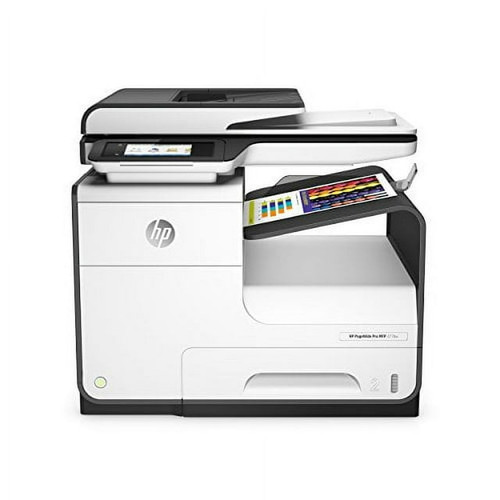 D3Q20A - HP - 500-sheet 300 x 300 dpi PageWide Pro 477dw Multifunction Printer