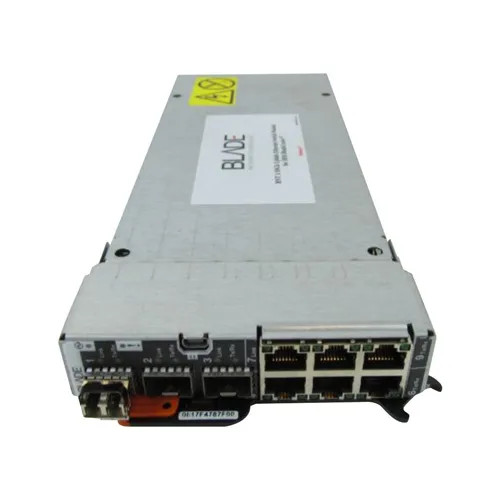 IBM BladeCenter 1/10Gb Uplink Ethernet Switch Module 44W4404-16-CT for server racks