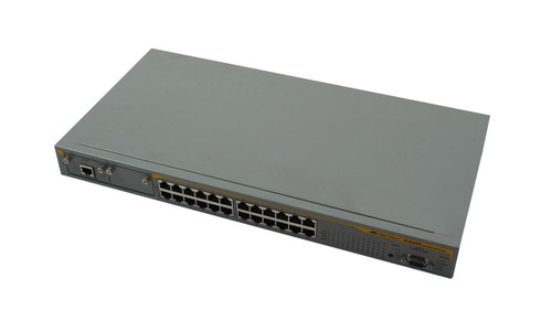 Allied Telesis - AT-8524M-40 - Network Switch 24-Port 10/100Base-TX 1U