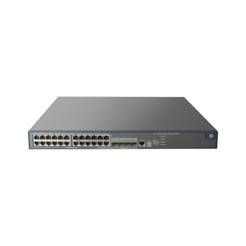 HPE - JG236A-61101 - Network Switch 24-Port Gigabit PoE+ 4-Port SFP