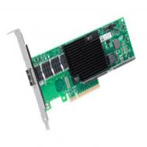 Intel XL710 Single-Port 40Gbps QSFP+ PCIe 3.0 x8 Server Network Adapter - Compatible with ProLiant DL360p Gen8 Servers