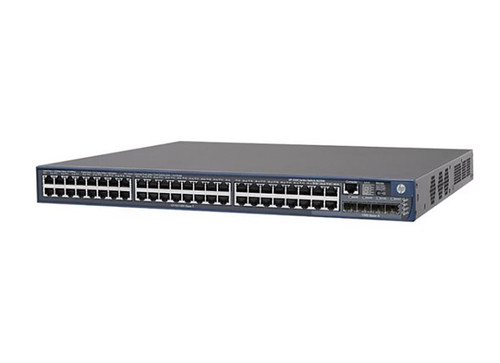 HP - JD370-61101 - Network Switch 48-Port Gigabit 4 SFP Layer 4