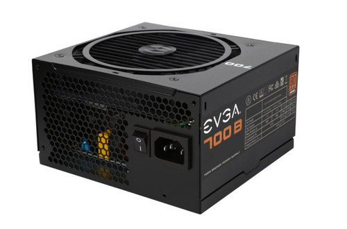 EVGA - 100-B1-0700-K1 - Power Supply 700W 80-Plus Bronze ATX
