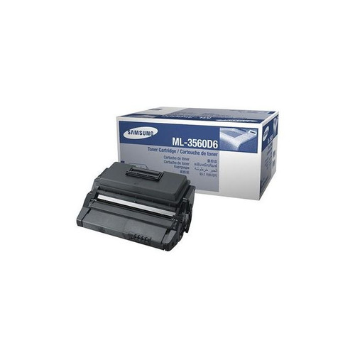 Samsung - ML-3560D6-NC - Toner Cartridge 6000 Pages Black