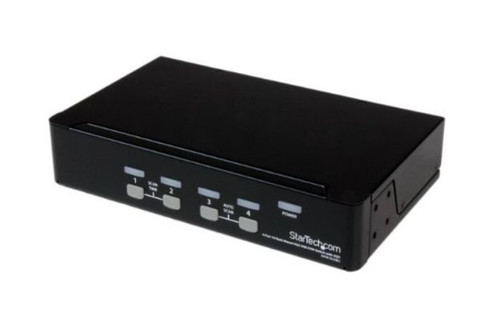 SV431DUSBU - StarTech - 4-Port USB KVM Switch with OSD