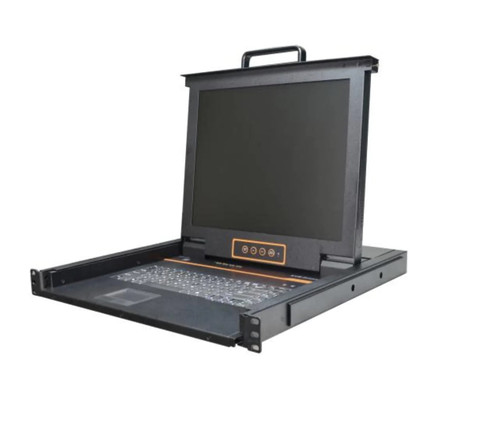 HP - J1473-63001 - KVM Console Switch 4-Port Rackmount
