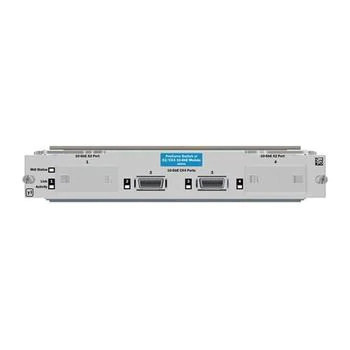 HP - J8694AR - Expansion Module 2-Port 10GbE CX4 2-Port X2
