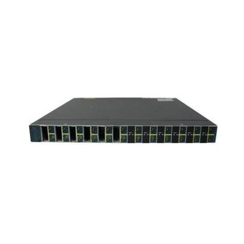 Cisco - WS-C3560E-12D-E - Network Switch 12-Port 10 Gigabit Ethernet X2