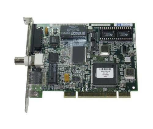 ANA-6911A/AUI - Hp 1 x Port 10/100Base-TX RJ-45 Fast Ethernet PCI Network Adapter Card