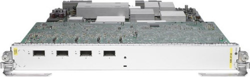 Cisco A9K-4T-L Ethernet Line Card with 4x XFP, 4 Expansion Slots - Compatible with Cisco routers - Datacenter Networking