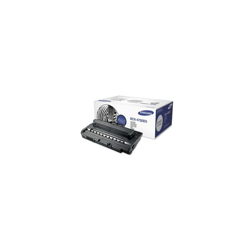 Samsung - SCX-4720D3/XAA - Toner Cartridge Black Laser 3000 Pages
