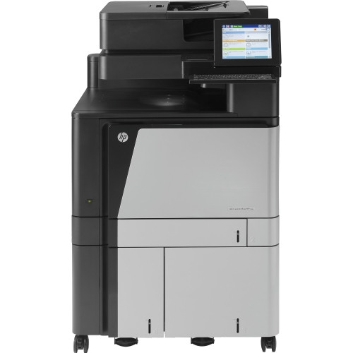 D7P71A - HP - Color LaserJet Enterprise Flow MFP M880z+ NFC/Wireless Direct 1200x1200 dpi Black 46ppm / Color 46ppm Multifunction Laser Printer