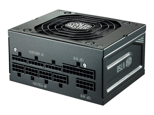 Cooler - MPY-7501-SFHAGV-US - Power Supply 750W SFX 80 PLUS Gold