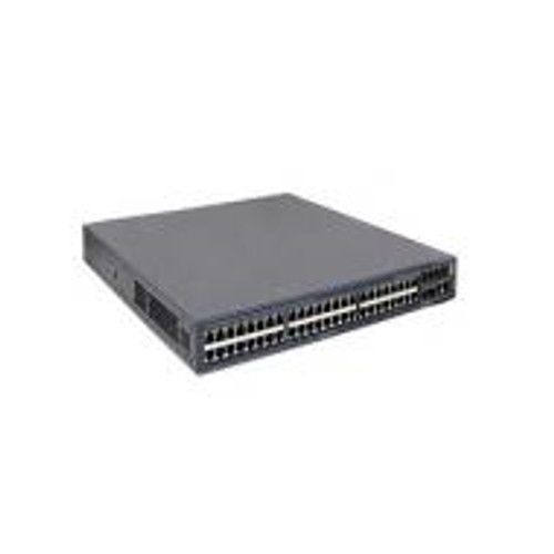 HP ProCurve 5500-48G-PoE+-4SFP HI Managed Switch 48-Ports 2 Interface Slots - JG542-61001 - Ethernet Switch