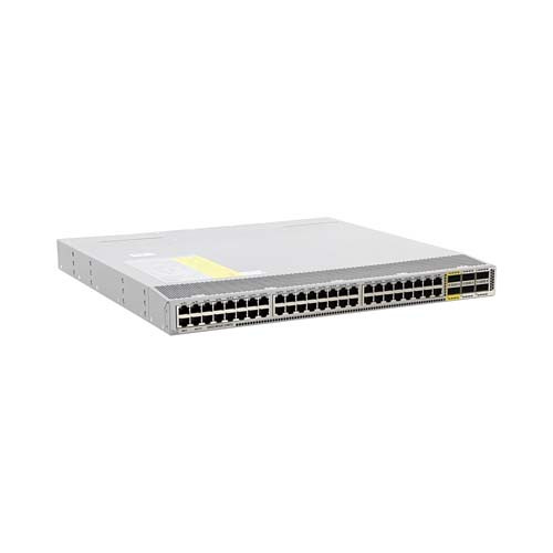 Cisco - N2K-C2348TQ - Fabric Extender Switch 48-Port 10GBase-T 6x QSFP+