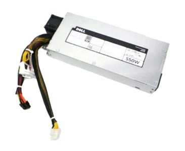 Dell - 04GX27 - Power Supply 550W 80-Plus Silver