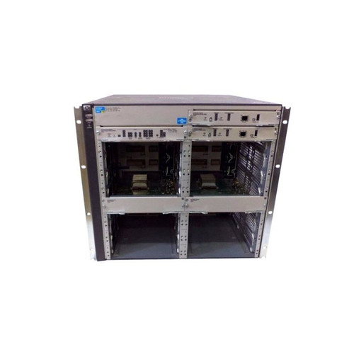 HP - J9091-69001 - Switch Chassis 12 Expansion Slot