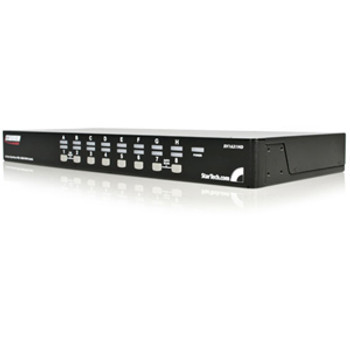 StarTech - SV1631HD - KVM Switch 16-Port USB PS/2 1U Rackmount