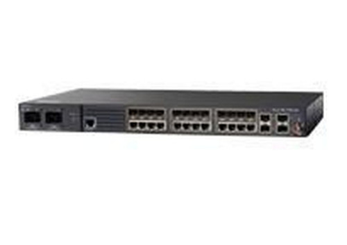 CISCO ME-3400G-12CS-A 12 Combo + 4 SFP AC PS RE - Ethernet Switch for Cisco Me 3400 Series, Mounted in Server Rack