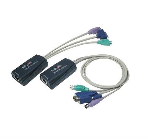 0DT23008 - Tripp - Lite Minicom Mini PS/2 KVM Extender