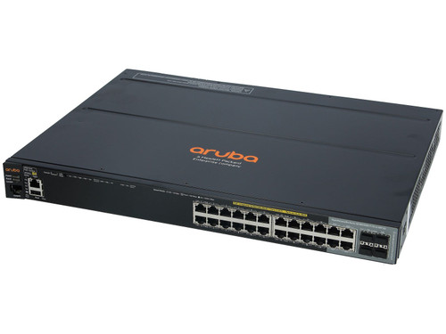 HPE - 2920-24G-0PSU - Network Switch 20-Port Gigabit 4 SFP Layer 3