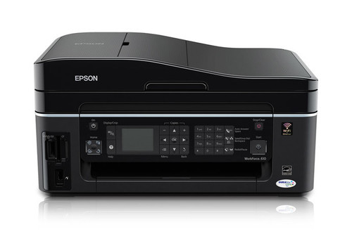 Epson - C11CA50201 - Inkjet All-in-One Printer Wireless Color 15ppm