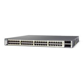 Cisco - WS-C3750E-48TD-E - Ethernet Switch 48-Port Gigabit Stackable 2x
