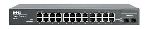 Dell - YJ297 - Network Switch 24-Port Gigabit Ethernet