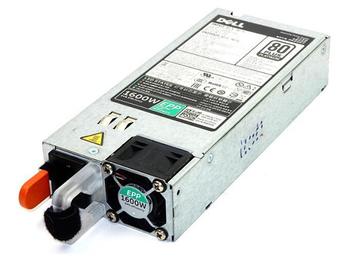 Dell - D1600E-S1 - Power Supply 1600W Redundant Hot-Plug