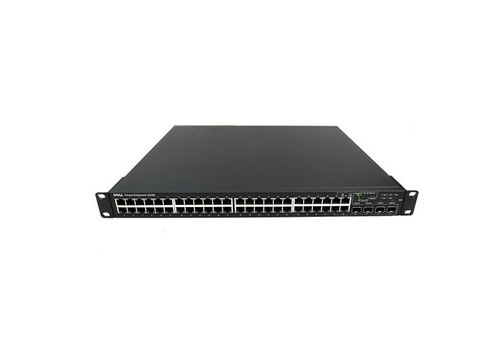 Dell - 0G1306 - Network Switch 48-Port Gigabit 4-Port SFP Layer3