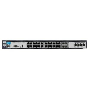 HP - J9264-69001 - Network Switch 24-Port Gigabit 4-Port SFP+
