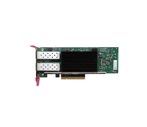 Dell - 07PJT3 - Network Adapter Dual Port 25Gbps SFP28 PCIe OCP 3.0