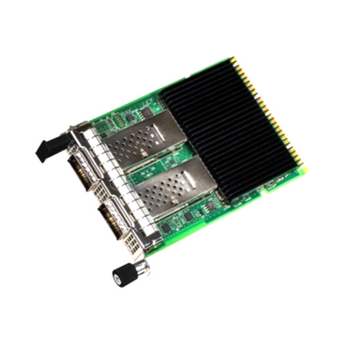 Dell - 540-BCZJ - Network Adapter 2-Port 25Gb PCIe 4.0