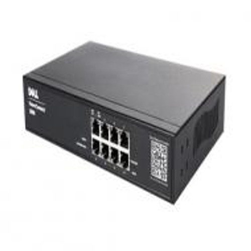 PC2808 - Dell 8-Port Managed Gigabit Ethernet Switch