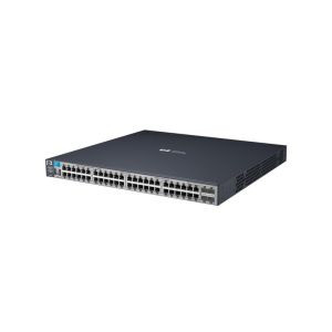 HP Procurve Switch 3500-48-PoE 44 Ports Fast Ethernet Gigabit Rackmountable Switch - J9472-61301