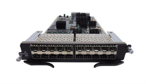 Brocade Netiron XMR 20pt Feth/Geth Mod NI-XMR-1GX20-SFP