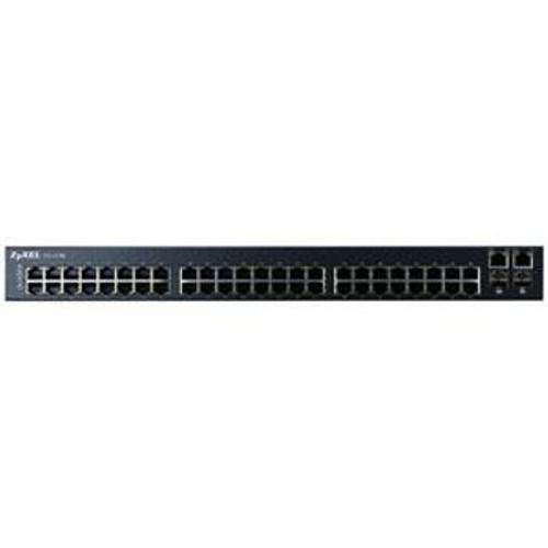 ES3148 - Zyxel ES-3148 48-Ports SFP+ Fast Ethernet L2 Feth Mgd Switch