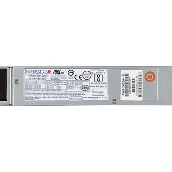 SuperMicro 2200W Redundant Power Supply - PWS-2K22A-1R